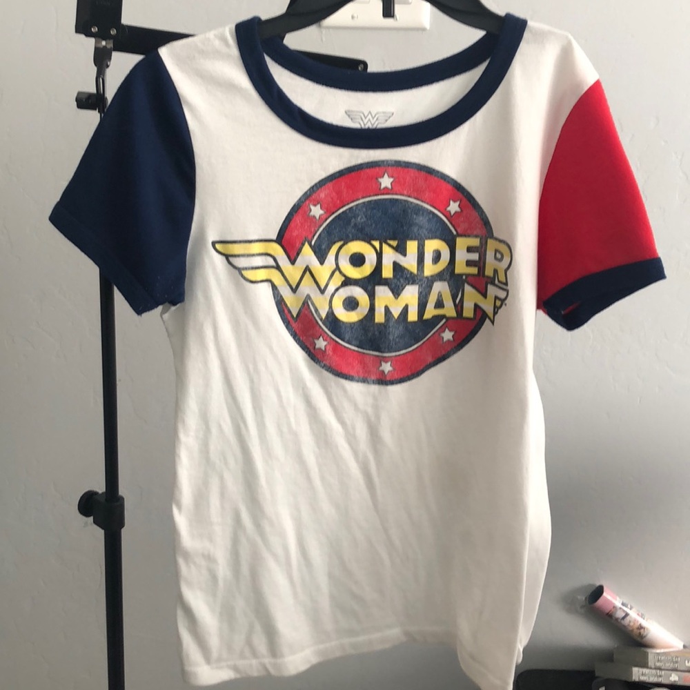 DC Wonder Woman shirt